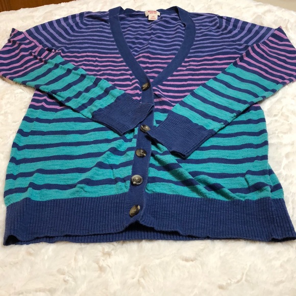 mossimo cardigan sweaters